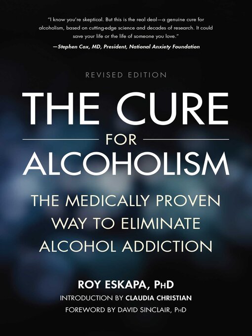 Title details for Cure for Alcoholism by Roy Eskapa - Available